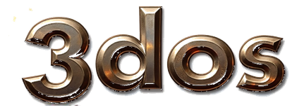 3dos logo
